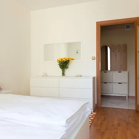 Apartment Apartament Krucza By Your Freedom Warsaw