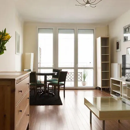 Apartment Apartament Krucza By Your Freedom *