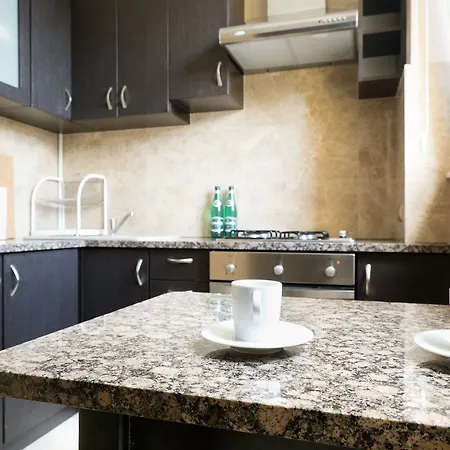 Apartament Krucza By Your Freedom * Warsaw