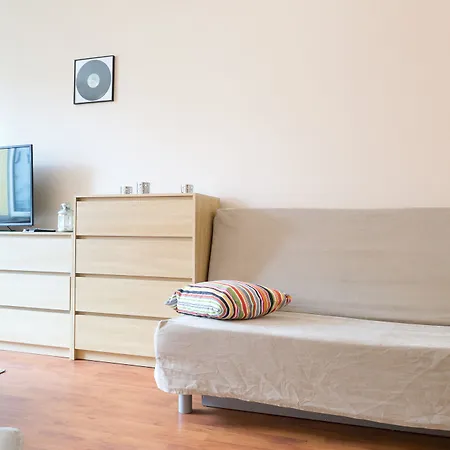 Apartament Krucza By Your Freedom Apartment *