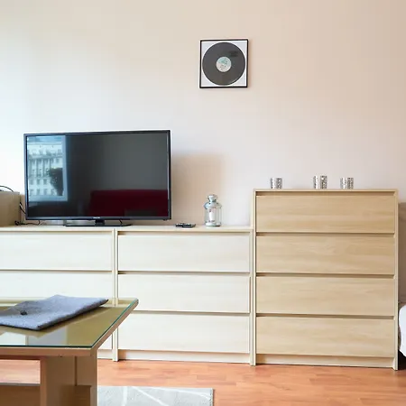 Apartment Apartament Krucza By Your Freedom Warsaw