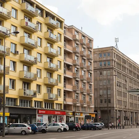 Apartament Krucza By Your Freedom * Warsaw