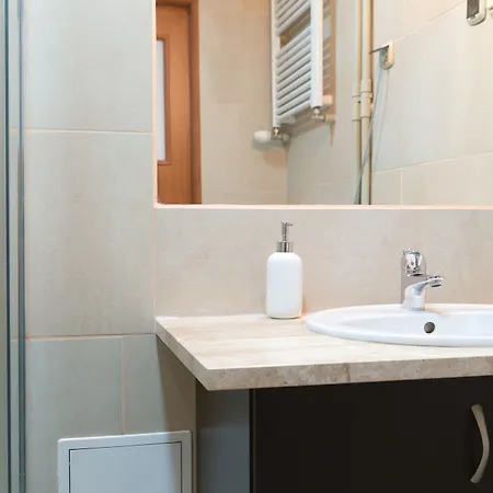 Апартаменты Apartament Krucza By Your Freedom Варшава
