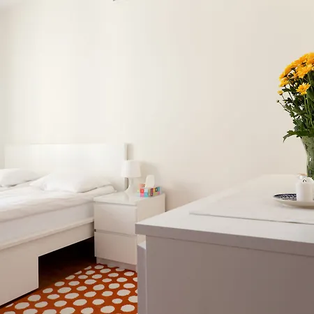 Апартаменты Apartament Krucza By Your Freedom