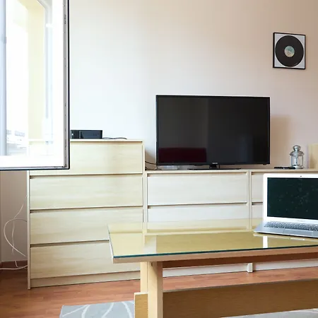 Apartament Krucza By Your Freedom Апартаменты Варшава